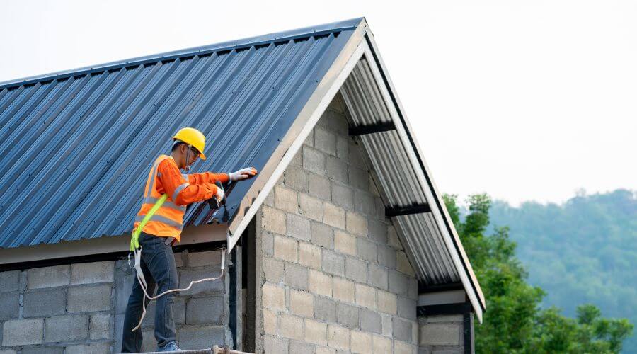 Expert new roof installation services in Copper Center, AK